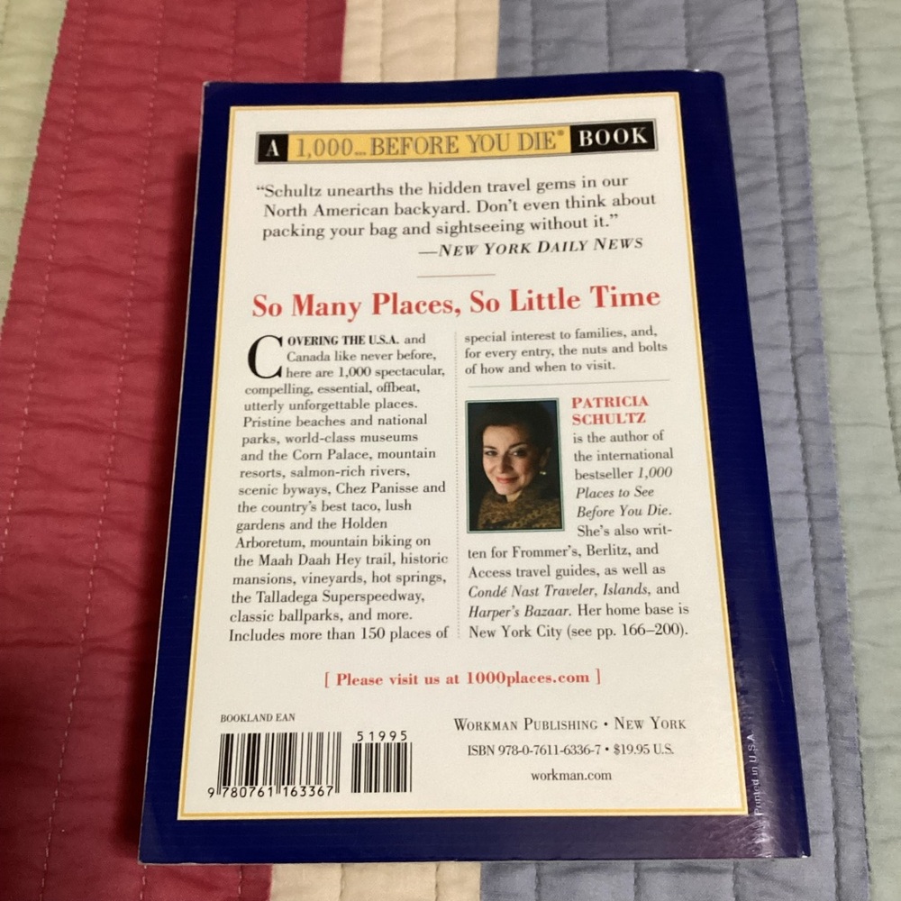 1,000 Places To See in the United States & Canada Before You Die - Picture 3 of 9